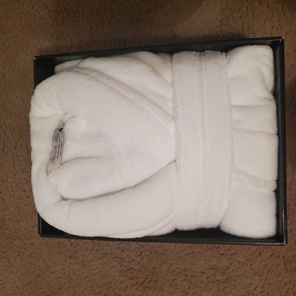 Peacock Alley Other - Peacock Alley Bathrobe